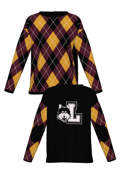 ARGYLE, RAMBLERS BY YOU