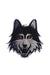 LU WOLF PATCH (6.5" x 6.2")