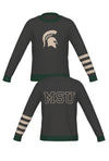 QUAD STRIPE, SPARTANS BY YOU