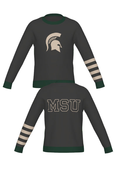 QUAD STRIPE, SPARTANS BY YOU