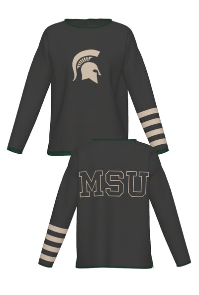 QUAD STRIPE, SPARTANS BY YOU