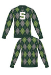 ARGYLE, SPARTANS BY YOU