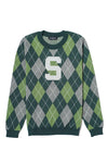 ARGYLE, SPARTANS BY YOU