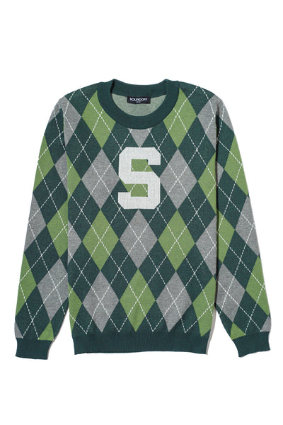 ARGYLE, SPARTANS BY YOU