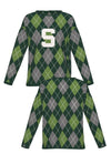 ARGYLE, SPARTANS BY YOU