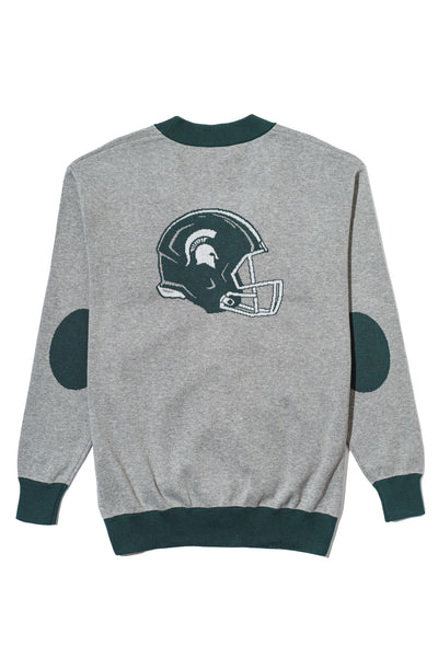MSU GRIDIRON, SPARTANS BY YOU