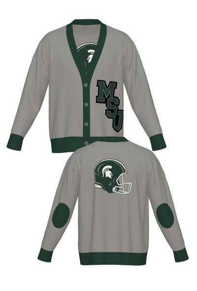 MSU GRIDIRON, SPARTANS BY YOU
