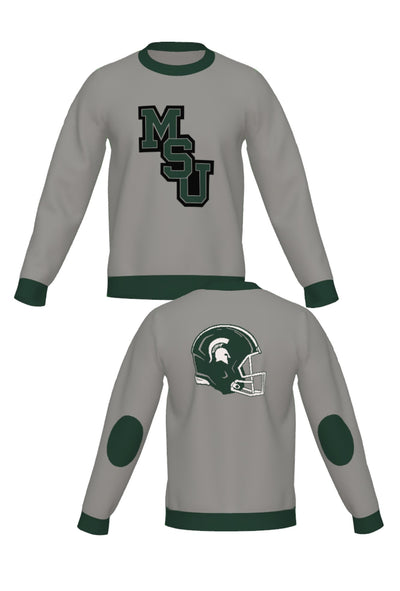 MSU GRIDIRON, SPARTANS BY YOU