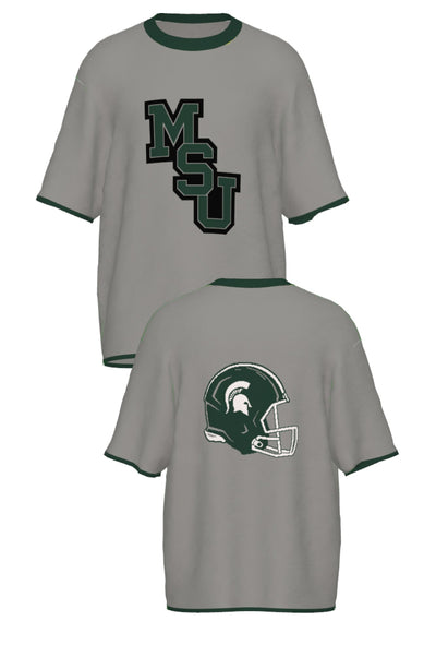 MSU GRIDIRON, SPARTANS BY YOU