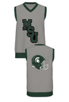 MSU GRIDIRON, SPARTANS BY YOU