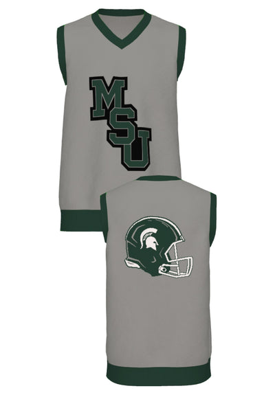 MSU GRIDIRON, SPARTANS BY YOU