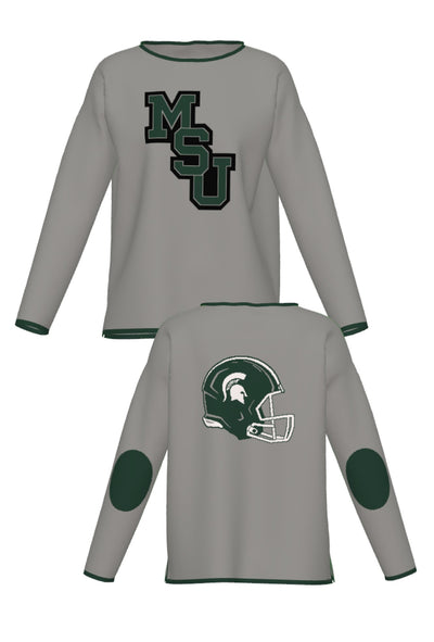 MSU GRIDIRON, SPARTANS BY YOU