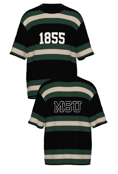 RUGBY STRIPE, SPARTANS BY YOU