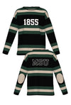 RUGBY STRIPE, SPARTANS BY YOU