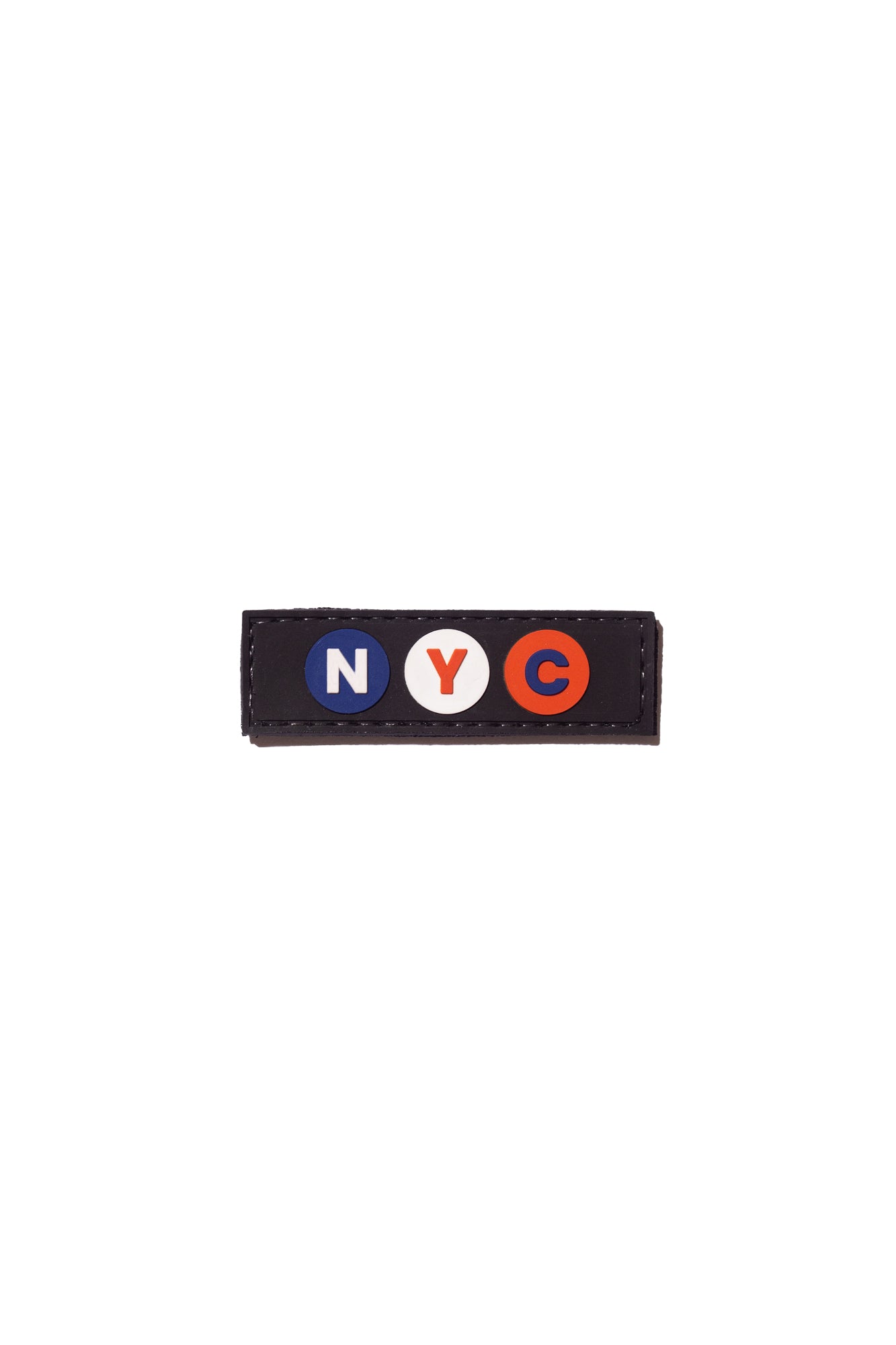 'NYC' NEW YORK ID PATCH