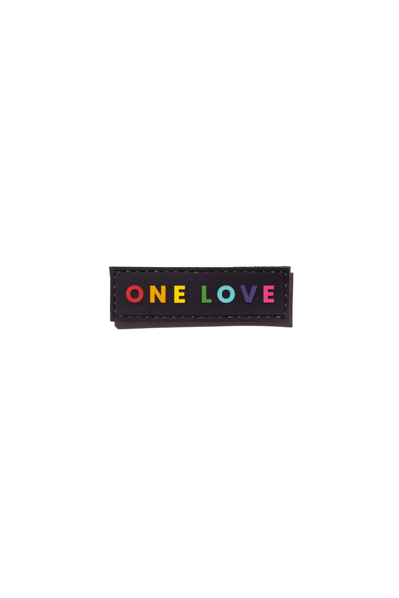 ONE LOVE ID PATCH