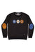 NYC METRO KNIT CREW; MADE TO ORDER
