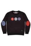 CHI METRO KNIT CREW; MADE TO ORDER