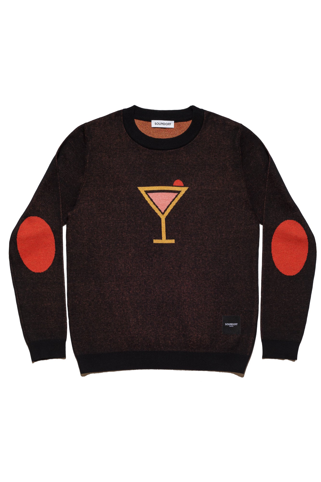 MARTINI KNIT CREW; MADE TO ORDER