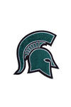 MSU SPARTAN HELMET PATCH (6.0" x 6.3")