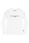 ABSOLUTELY CHICAGO; LONG SLEEVE T-SHIRT