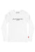 ABSOLUTELY NEW YORK; LONG SLEEVE T-SHIRT