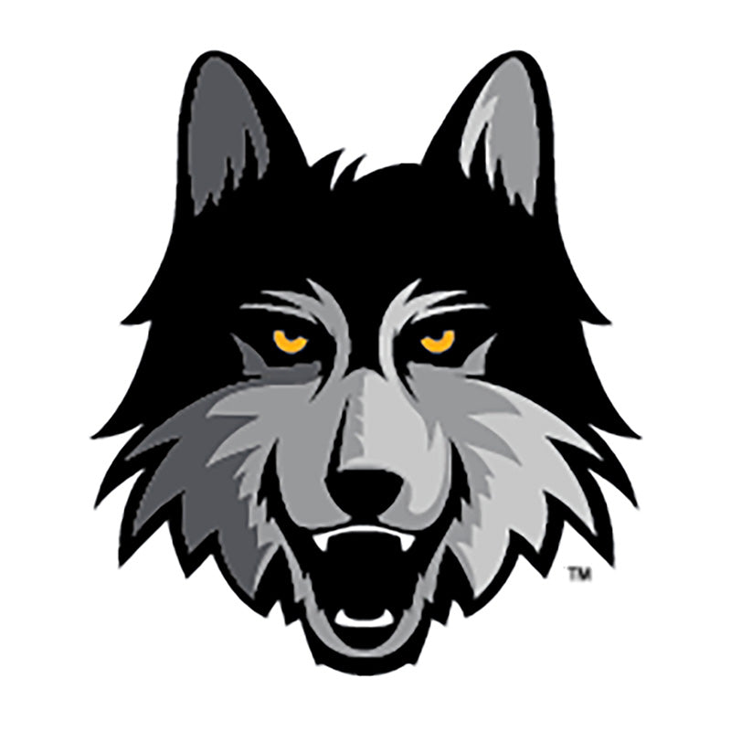 Loyola University Chicago LU Wolf Officially Licensed Mascot