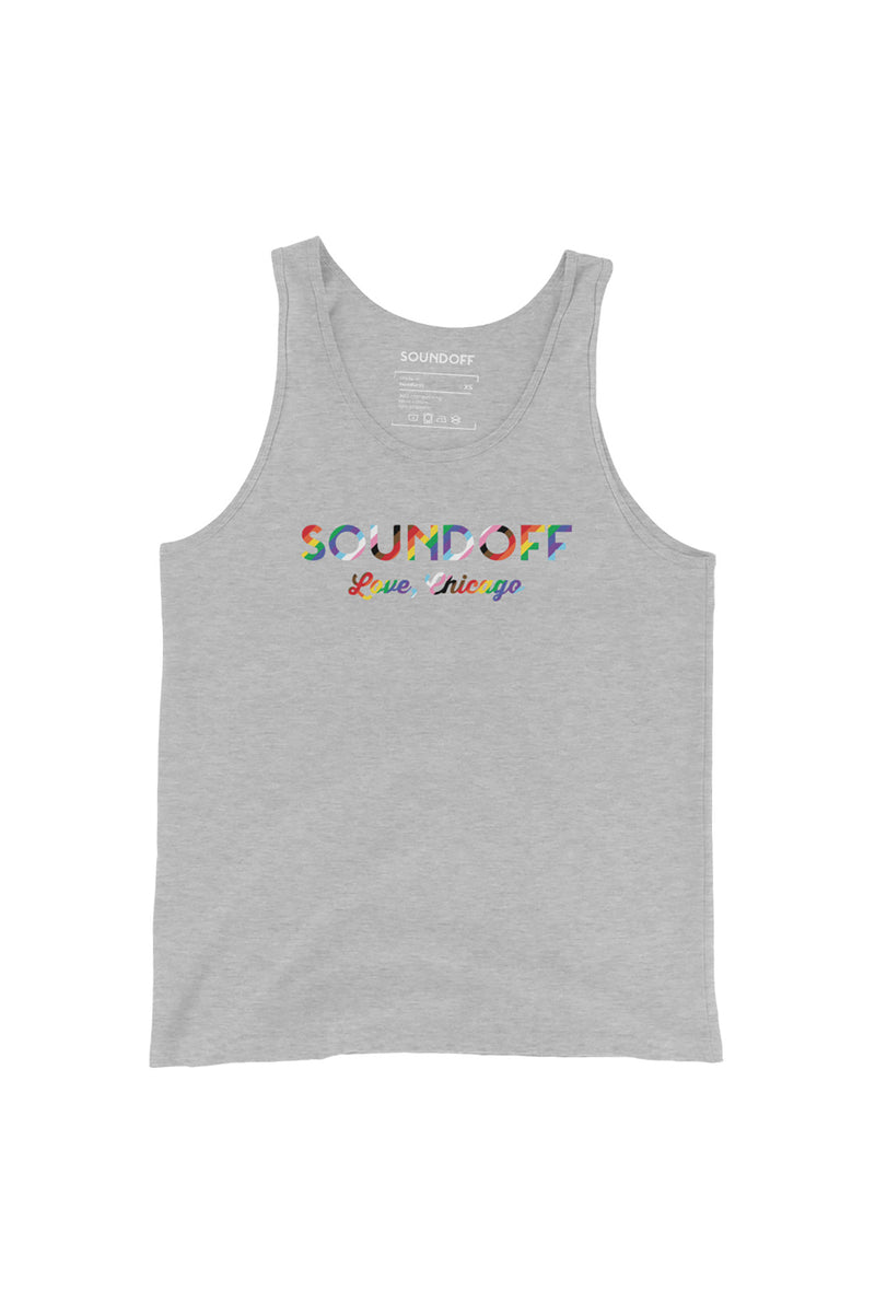 SOUNDOFF LOVE CHICAGO TANK