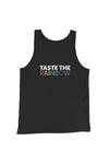 TASTE THE RAINBOW TANK