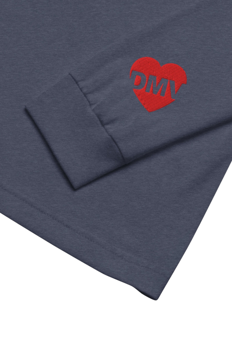 ABSOLUTELY THE DMV; LONG SLEEVE T-SHIRT