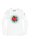 PEACH POP; LONG SLEEVE T-SHIRT