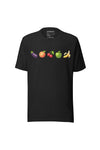 EVERYONE'S A FRUIT SHORT SLEEVE T-SHIRT