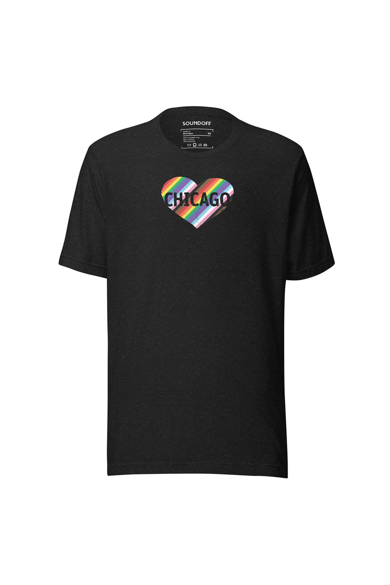 HEART OF CHICAGO T-SHIRT