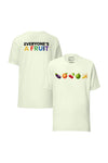 EVERYONE'S A FRUIT SHORT SLEEVE T-SHIRT