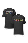 EVERYONE'S A FRUIT SHORT SLEEVE T-SHIRT