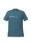 GOLFO DE MÉXICO T-SHIRT; SOUNDOFF AUDIBLE