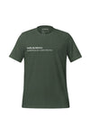 GOLFO DE MÉXICO T-SHIRT; SOUNDOFF AUDIBLE