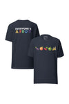EVERYONE'S A FRUIT SHORT SLEEVE T-SHIRT