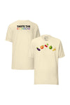 TASTE THE RAINBOW SHORT SLEEVE T-SHIRT
