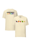 EVERYONE'S A FRUIT SHORT SLEEVE T-SHIRT