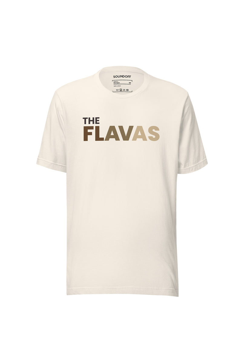 THE FLAVAS; SOUNDOFF AUDIBLE