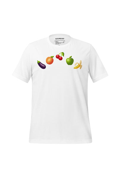 TASTE THE RAINBOW SHORT SLEEVE T-SHIRT