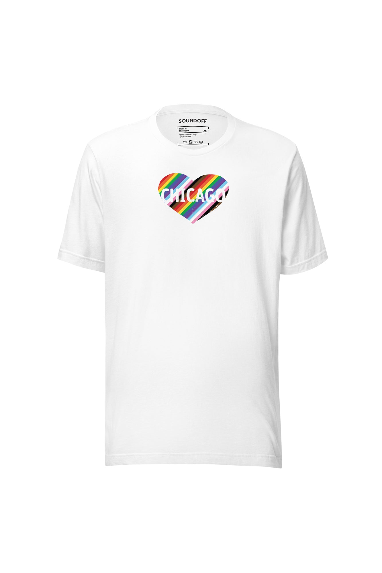 HEART OF CHICAGO T-SHIRT
