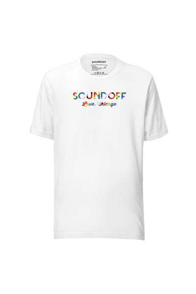 2024年新作 生首 TEE(WHITE) | SPARK!!SOUND!!SHOW!! | SPARK