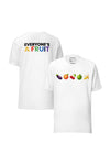EVERYONE'S A FRUIT SHORT SLEEVE T-SHIRT