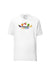 EVERYONE'S A FRUIT RAINBOW T-SHIRT