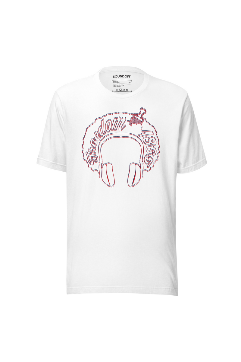 SOUL & FREEDOM 1865 T-SHIRT