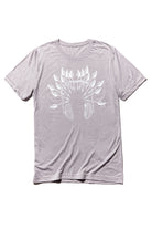 soundoff.mens.athletic.gray.t.shirt.graphic.tee.warrior.headphones..cotton.polyester.rayon.blend.