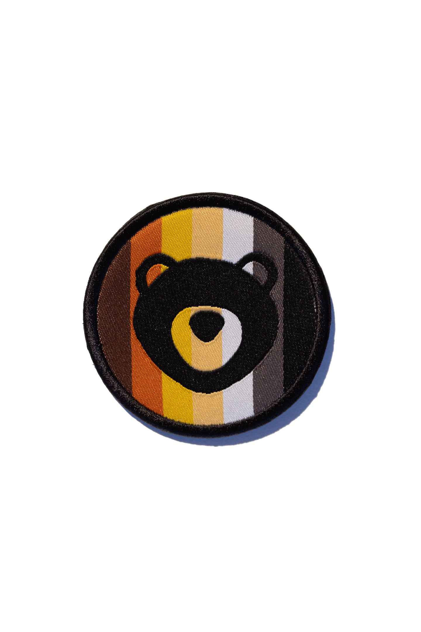 CUB ICON; SOUNDOFF X MR 2.5" WOVEN DECAL PATCH