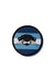 OTTER ICON; SOUNDOFF X MR 2.5" WOVEN DECAL PATCH